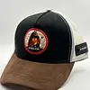 Gorra En Malla Premium, Costuras Y Excelentes Acabados
