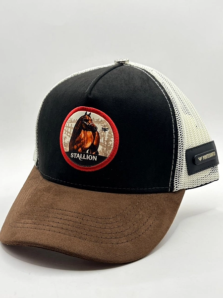 Gorra En Malla Premium, Costuras Y Excelentes Acabados