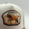 Gorra En Malla Premium, Costuras Y Excelentes Acabados