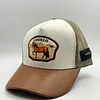 Gorra En Malla Premium, Costuras Y Excelentes Acabados
