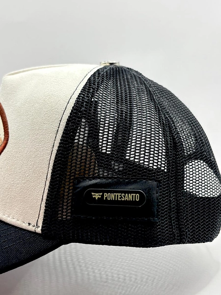 Gorra En Malla Premium, Costuras Y Excelentes Acabados