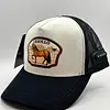 Gorra En Malla Premium, Costuras Y Excelentes Acabados