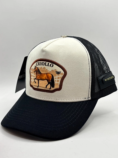 Gorra En Malla Premium, Costuras Y Excelentes Acabados