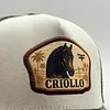 Gorra En Malla Premium, Costuras Y Excelentes Acabados