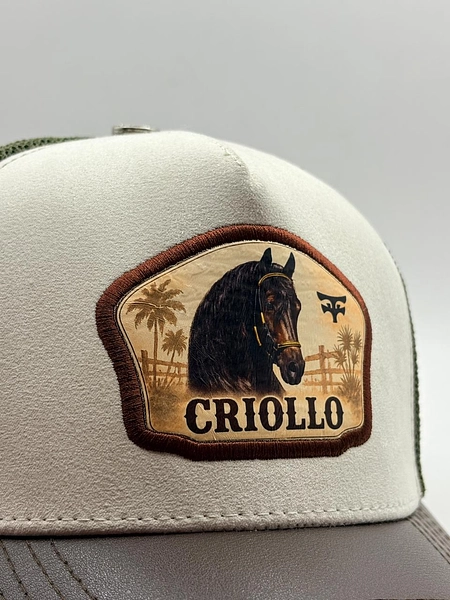 Gorra En Malla Premium, Costuras Y Excelentes Acabados