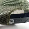 Gorra En Malla Premium, Costuras Y Excelentes Acabados