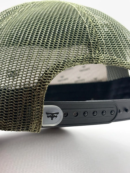 Gorra En Malla Premium, Costuras Y Excelentes Acabados