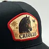 Gorra En Malla Premium, Costuras Y Excelentes Acabados