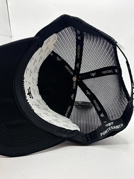 Gorra En Malla Premium, Costuras Y Excelentes Acabados