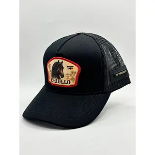 Gorra En Malla Premium, Costuras Y Excelentes Acabados