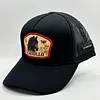 Gorra En Malla Premium, Costuras Y Excelentes Acabados