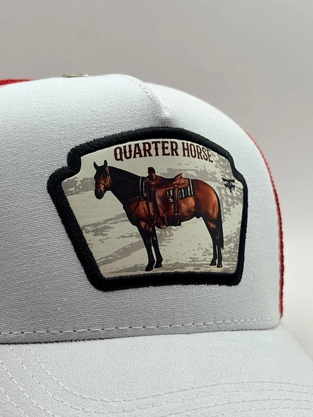 Gorra En Malla Premium, Costuras Y Excelentes Acabados