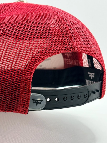 Gorra En Malla Premium, Costuras Y Excelentes Acabados