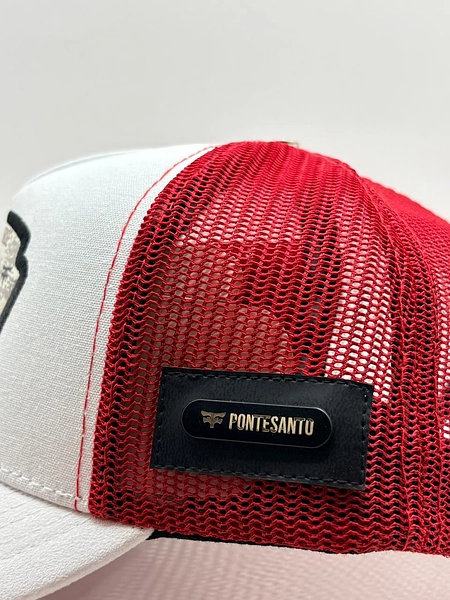 Gorra En Malla Premium, Costuras Y Excelentes Acabados