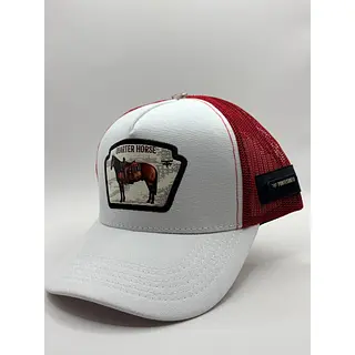 Gorra En Malla Premium, Costuras Y Excelentes Acabados