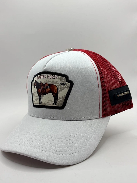 Gorra En Malla Premium, Costuras Y Excelentes Acabados