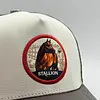 Gorra En Malla Premium, Costuras Y Excelentes Acabados