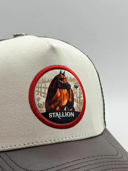 Gorra En Malla Premium, Costuras Y Excelentes Acabados
