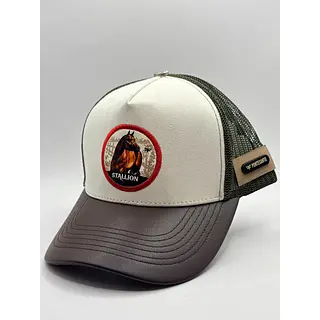 Gorra En Malla Premium, Costuras Y Excelentes Acabados