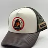 Gorra En Malla Premium, Costuras Y Excelentes Acabados