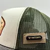 Gorra En Malla Premium, Costuras Y Excelentes Acabados