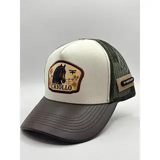 Gorra En Malla Premium, Costuras Y Excelentes Acabados