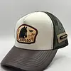 Gorra En Malla Premium, Costuras Y Excelentes Acabados