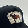 Gorra En Malla Premium, Costuras Y Excelentes Acabados