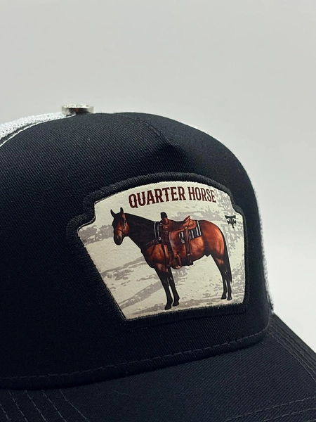 Gorra En Malla Premium, Costuras Y Excelentes Acabados