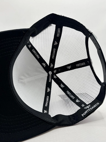 Gorra En Malla Premium, Costuras Y Excelentes Acabados