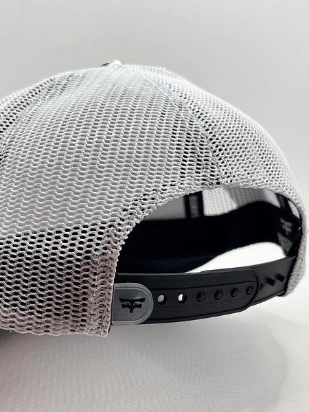 Gorra En Malla Premium, Costuras Y Excelentes Acabados