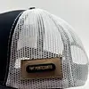 Gorra En Malla Premium, Costuras Y Excelentes Acabados