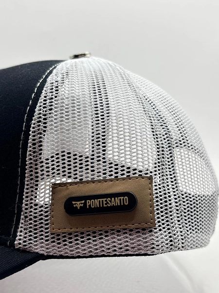 Gorra En Malla Premium, Costuras Y Excelentes Acabados