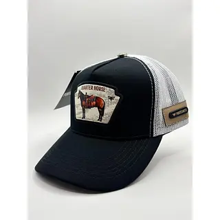 Gorra En Malla Premium, Costuras Y Excelentes Acabados