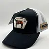 Gorra En Malla Premium, Costuras Y Excelentes Acabados