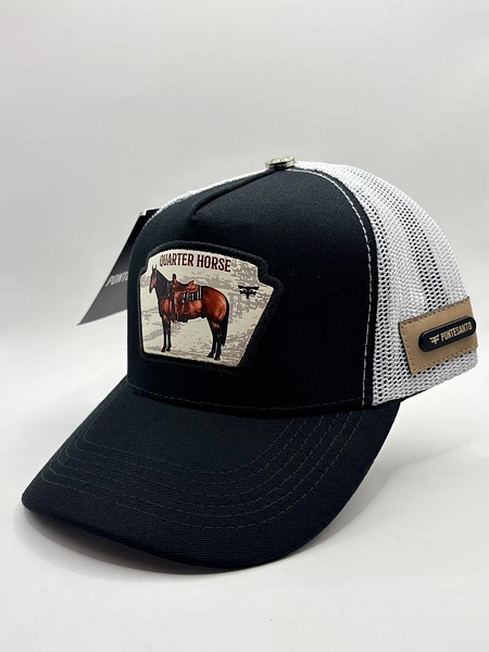 Gorra En Malla Premium, Costuras Y Excelentes Acabados