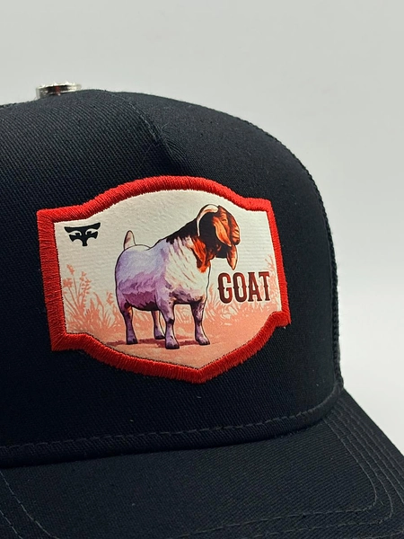 Gorra En Malla Premium, Costuras Y Excelentes Acabados