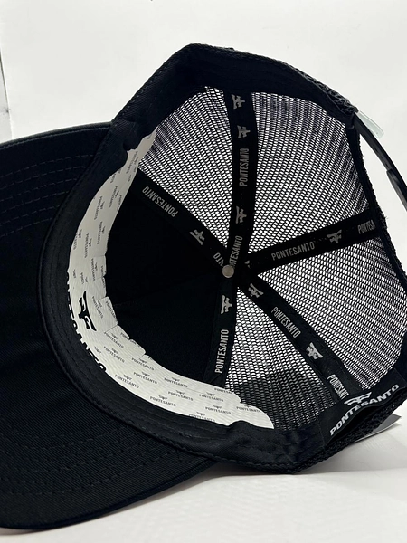 Gorra En Malla Premium, Costuras Y Excelentes Acabados