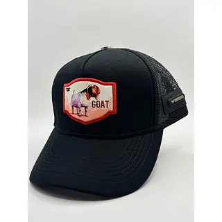 Gorra En Malla Premium, Costuras Y Excelentes Acabados