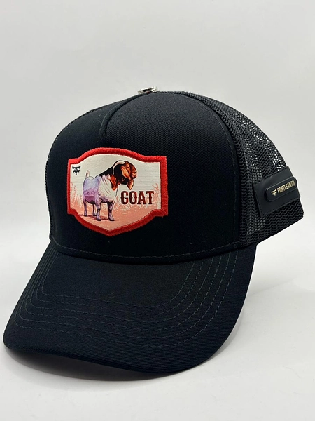 Gorra En Malla Premium, Costuras Y Excelentes Acabados