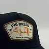 Gorra En Malla Premium, Costuras Y Excelentes Acabados