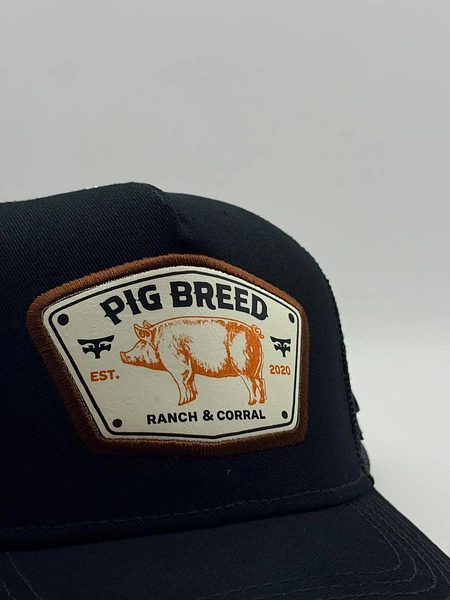 Gorra En Malla Premium, Costuras Y Excelentes Acabados