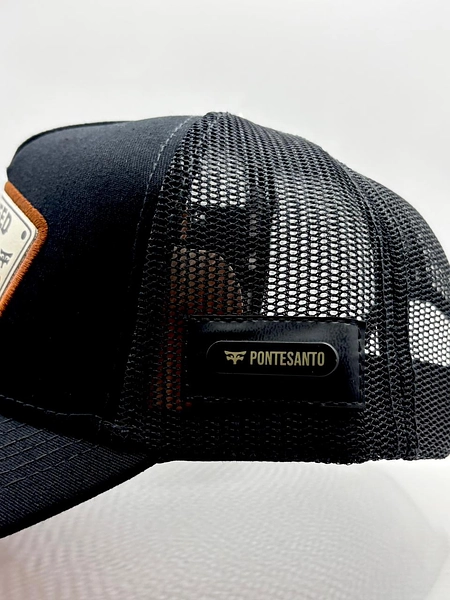 Gorra En Malla Premium, Costuras Y Excelentes Acabados