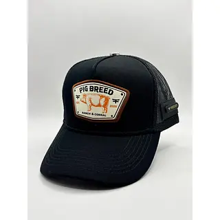 Gorra En Malla Premium, Costuras Y Excelentes Acabados