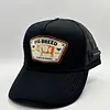Gorra En Malla Premium, Costuras Y Excelentes Acabados