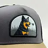 Gorra En Malla Premium, Costuras Y Excelentes Acabados