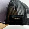 Gorra En Malla Premium, Costuras Y Excelentes Acabados