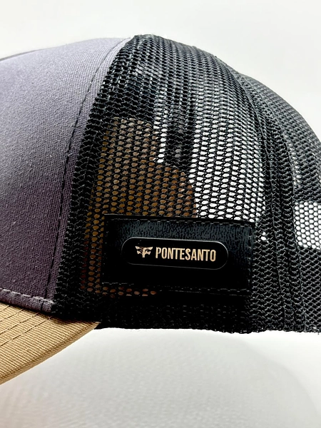 Gorra En Malla Premium, Costuras Y Excelentes Acabados
