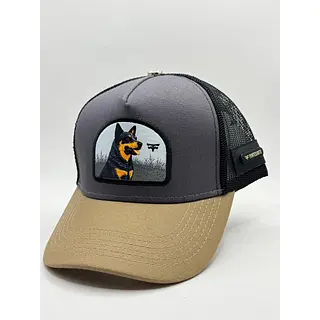 Gorra En Malla Premium, Costuras Y Excelentes Acabados
