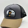 Gorra En Malla Premium, Costuras Y Excelentes Acabados